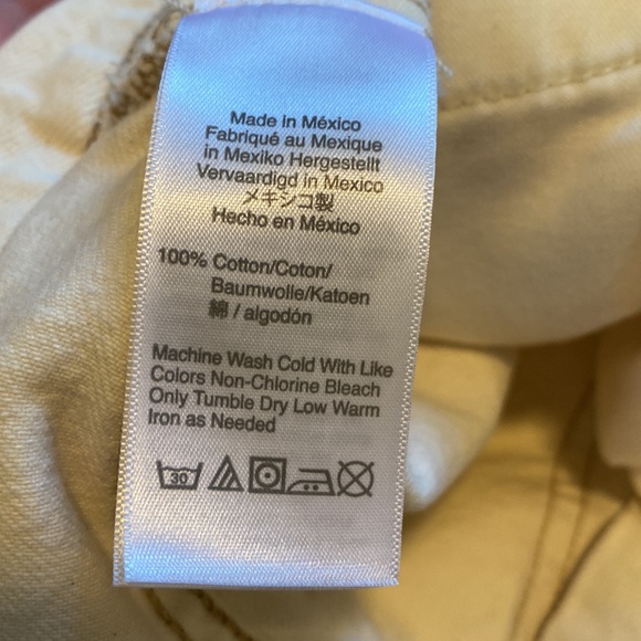 Madewell “The Perfect Jean Short” - Picture 6 of 6